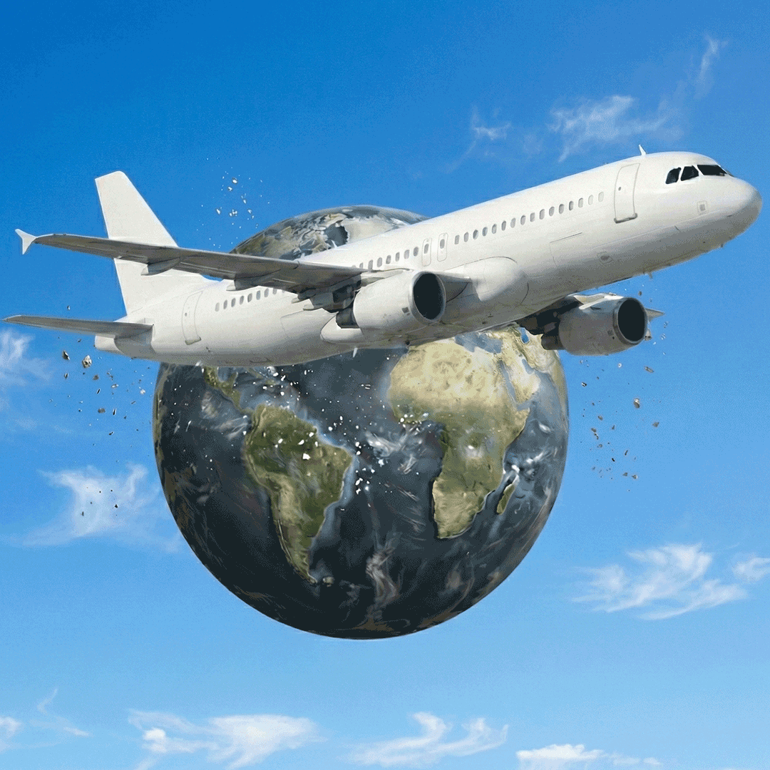 پرواز خارجی