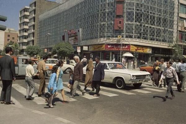 تهران در زمان پهلوی