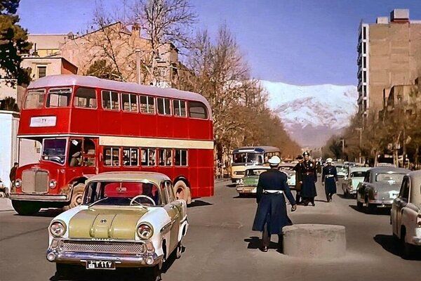 تهران قدیم