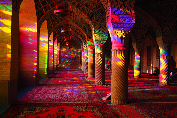 سفربازی - مسجد نصیرالملک