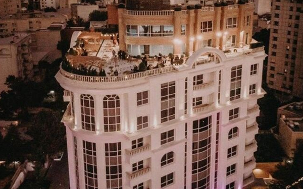 بهترین هتل ‌های 5 ستاره تهران