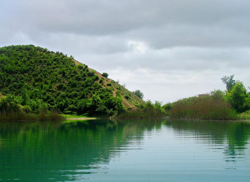 دریاچه های چالوس