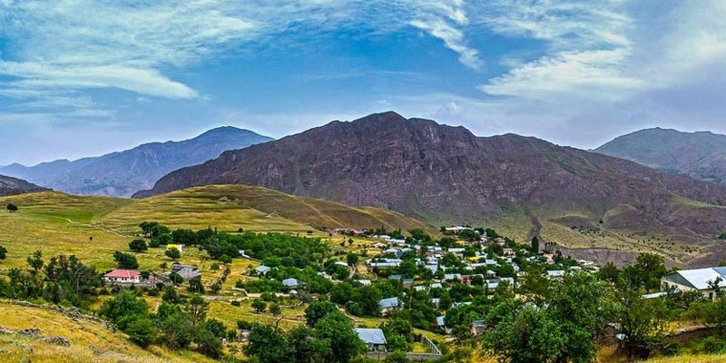روستای میر طالقان