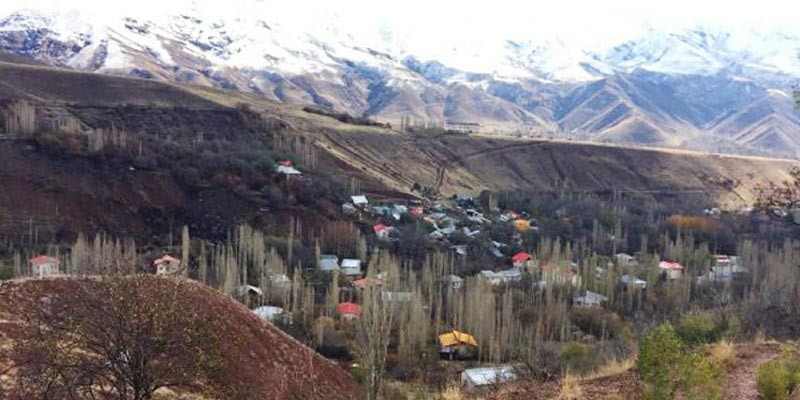 روستای کویین علیا
