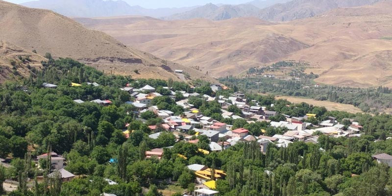 روستای گوران طالقان