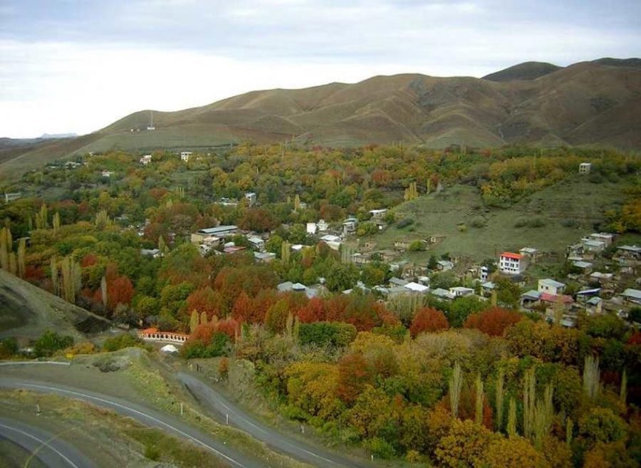 شهرک های گردشگری کرج