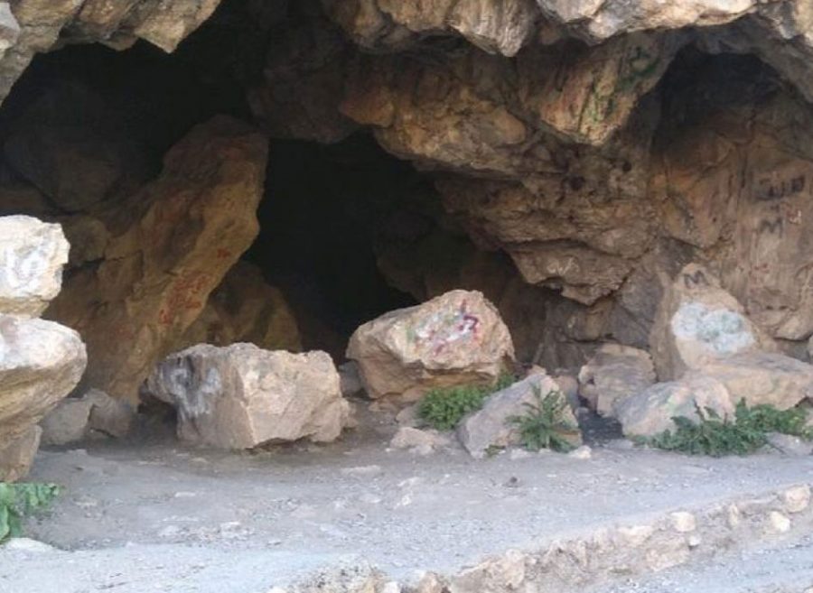غارهای چالوس