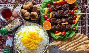 غذاهای محلی - سفربازی