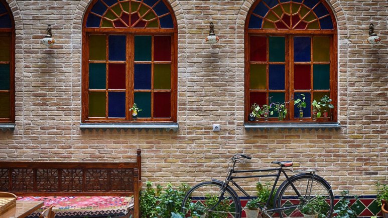 اطلاعات هتل درباری شیراز