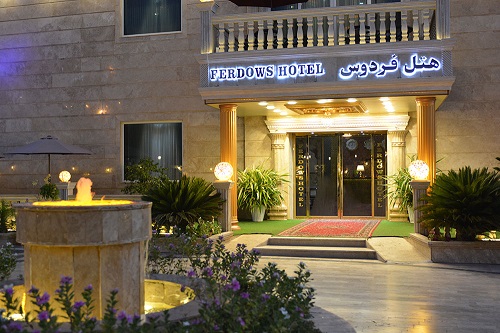 هتل فردوسی چابهار