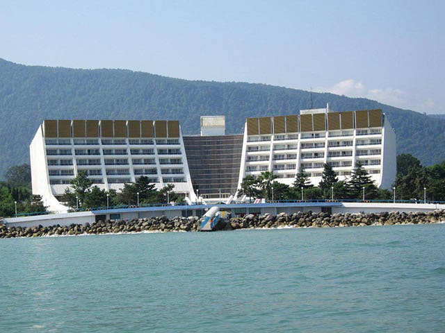 بهترین هتل های ساحلی مازندران
