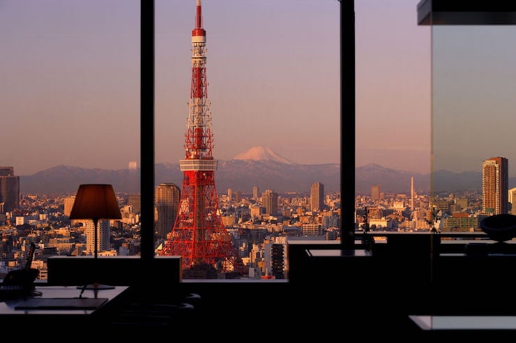 بهترین هتل های زیبای ژاپن