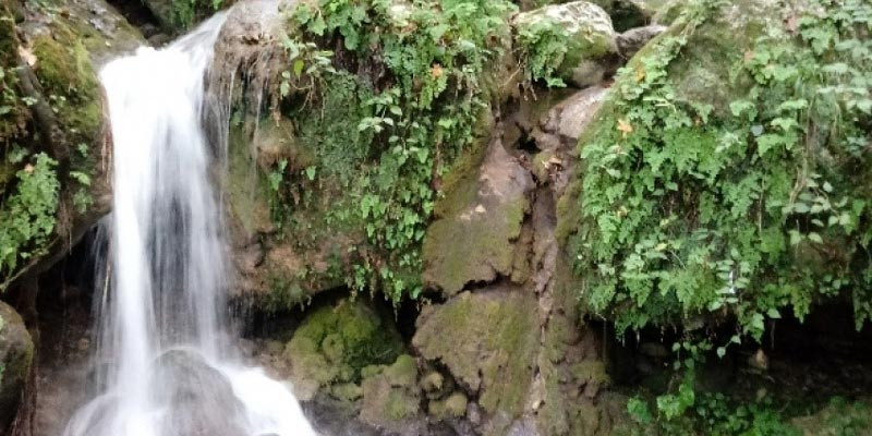 آبشار چلندر نوشهر