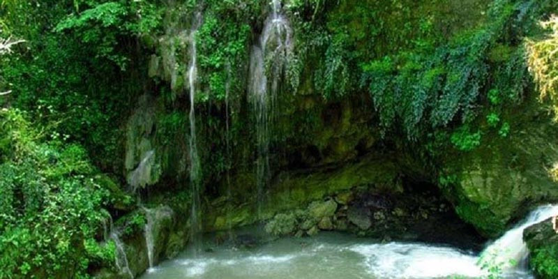 آبشار کوهسر تنکابن