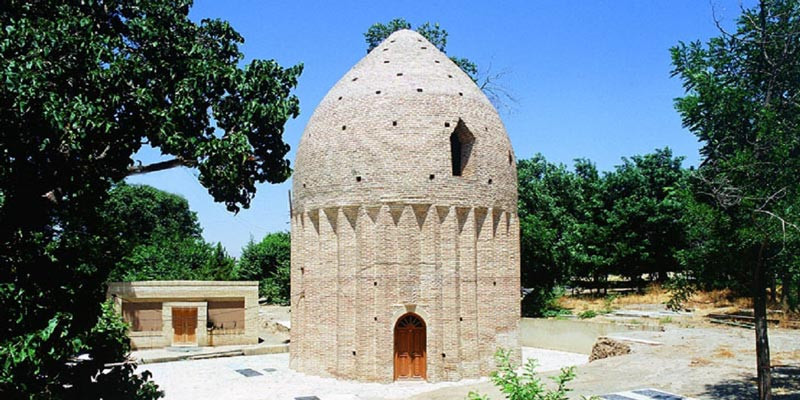 برج مقبره کردان