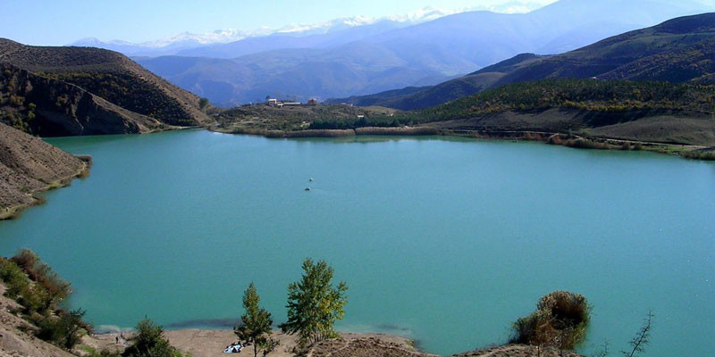 دریاچه ولشت چالوس