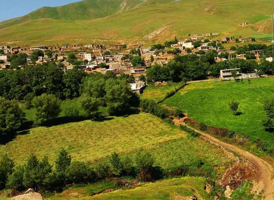 روستاها و ییلاقات نوشهر مازندران