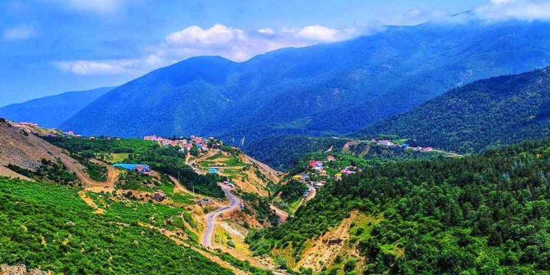 روستای جواهر ده رامسر