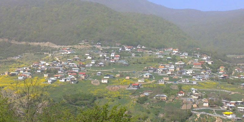 روستای کالج نور