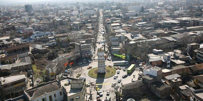 شهر ساری