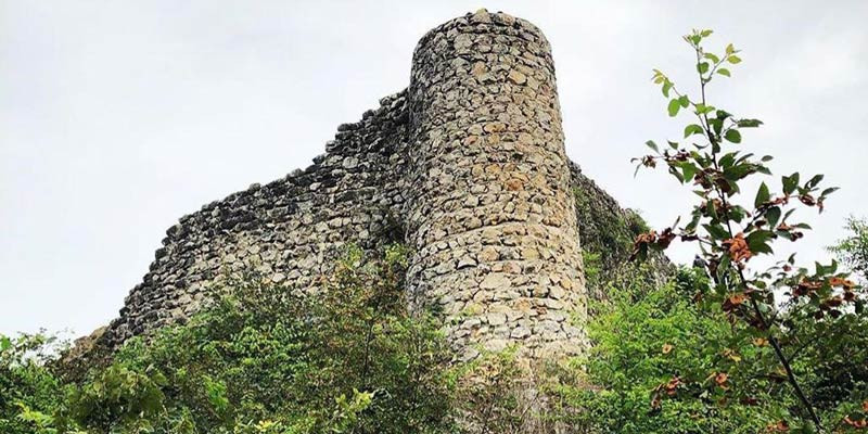 قلعه مارکوه کتالم