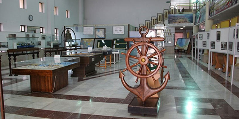 موزه دریایی نوشهر