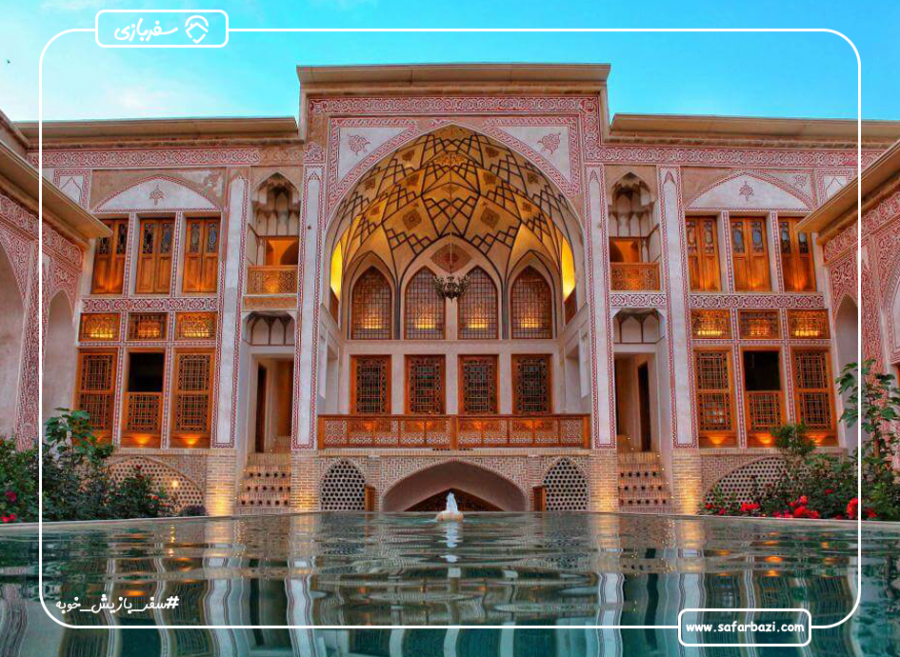نکات مهم در یک سفر خاطره‌انگیز به کاشان