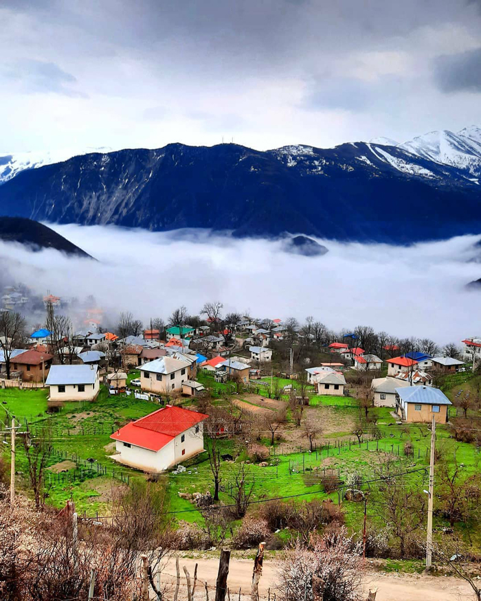 سفربازی - ییلاق ایزکی