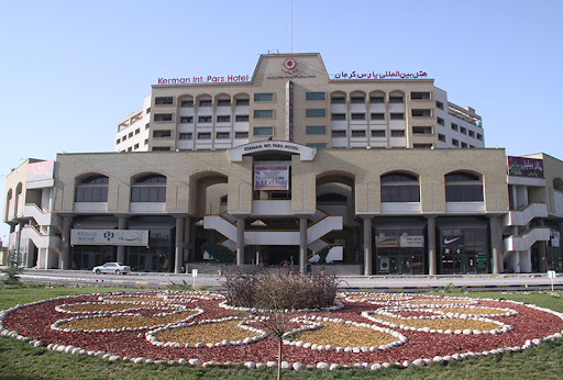 هتل های معروف در کرمان