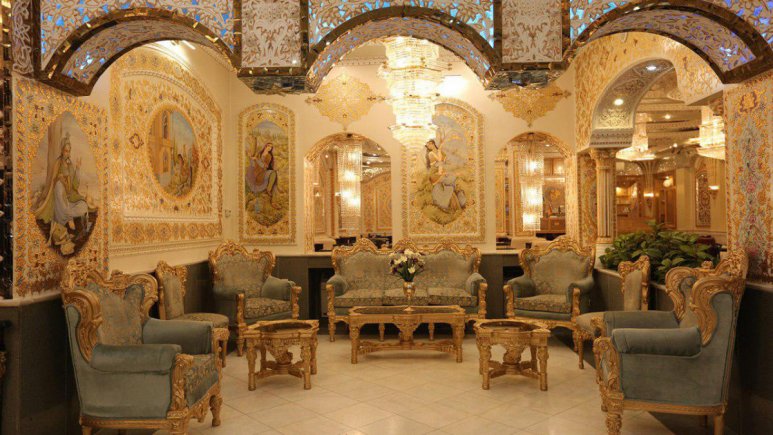 هتل زهره اصفهان