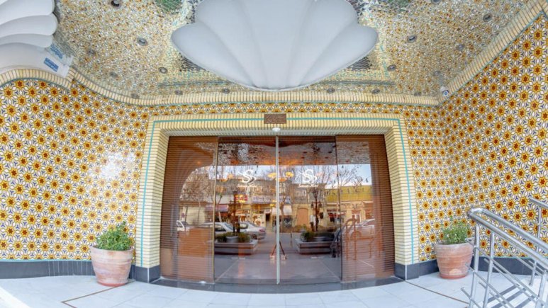 درباره هتل ستاره اصفهان