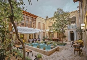 هتل های شیک در شیراز
