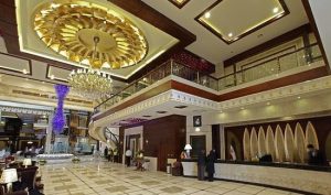 هتل های ارزان قیمت در مشهد