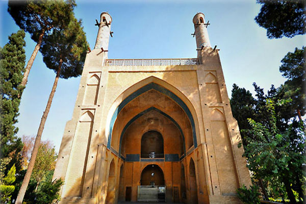 منارجنبان اصفهان