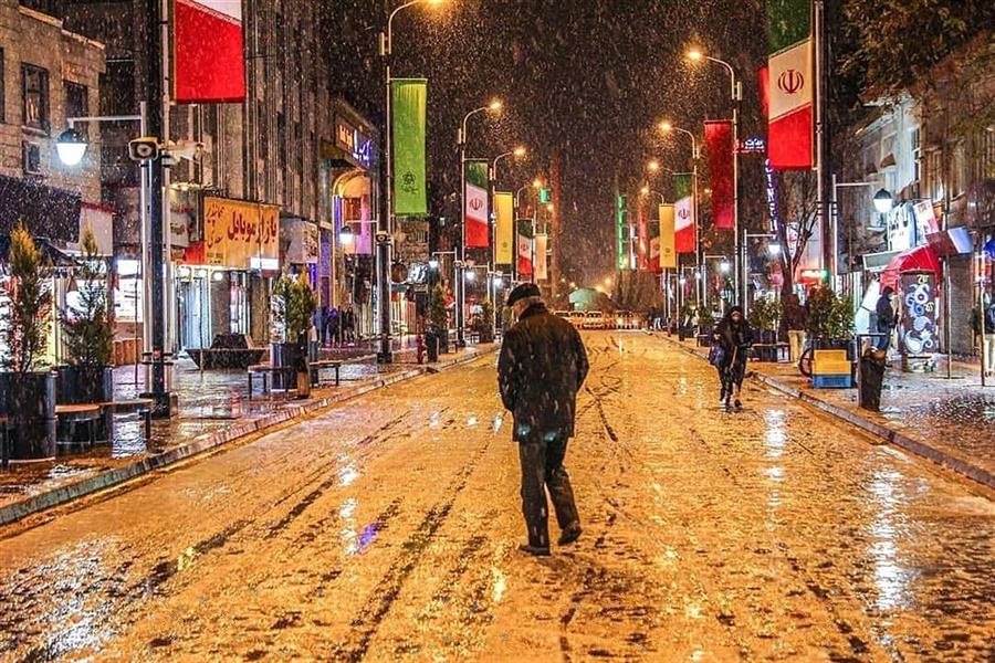 سنگفرش سبزه میدان