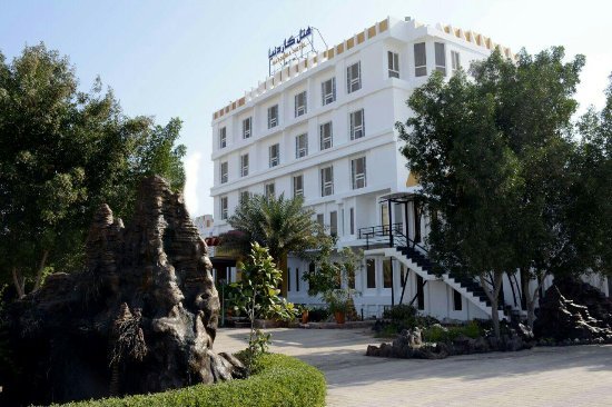 هتل 3 ستاره گاردنیا جزیره کیش