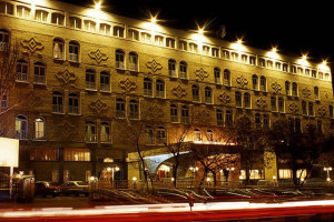 هتل آپارتمان بهبود در شهر تبریز