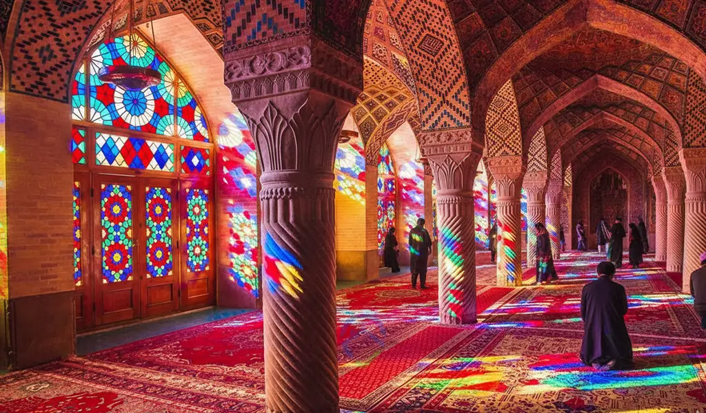 بهترین زمان برای سفر به شیراز​