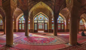 بهترین زمان سفر به شیراز و بازدید