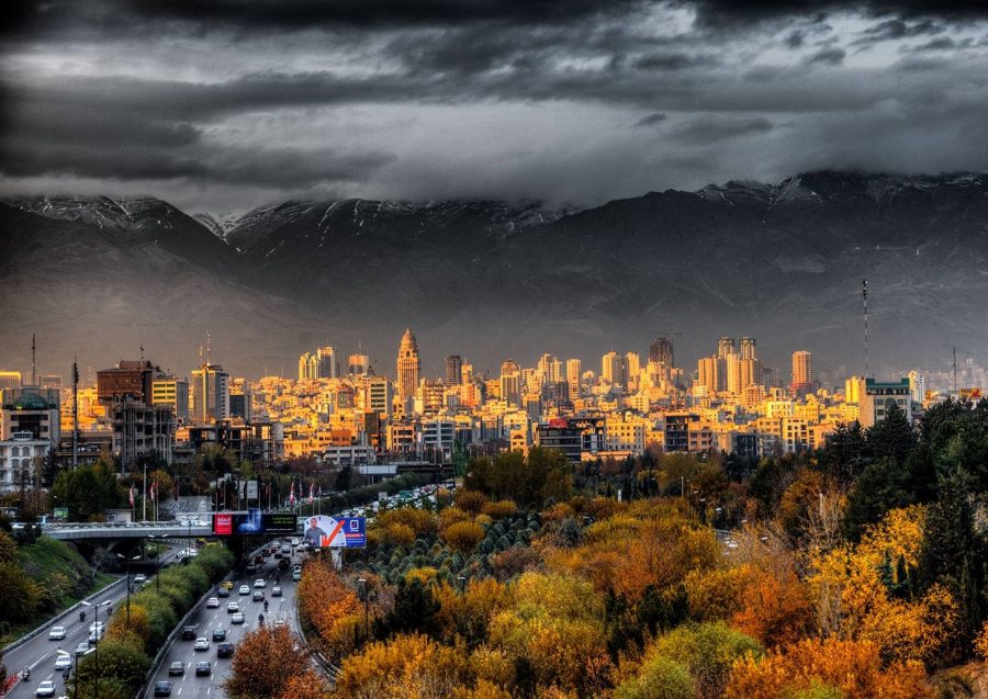 جاذبه های تهران در پاییز و زمستان