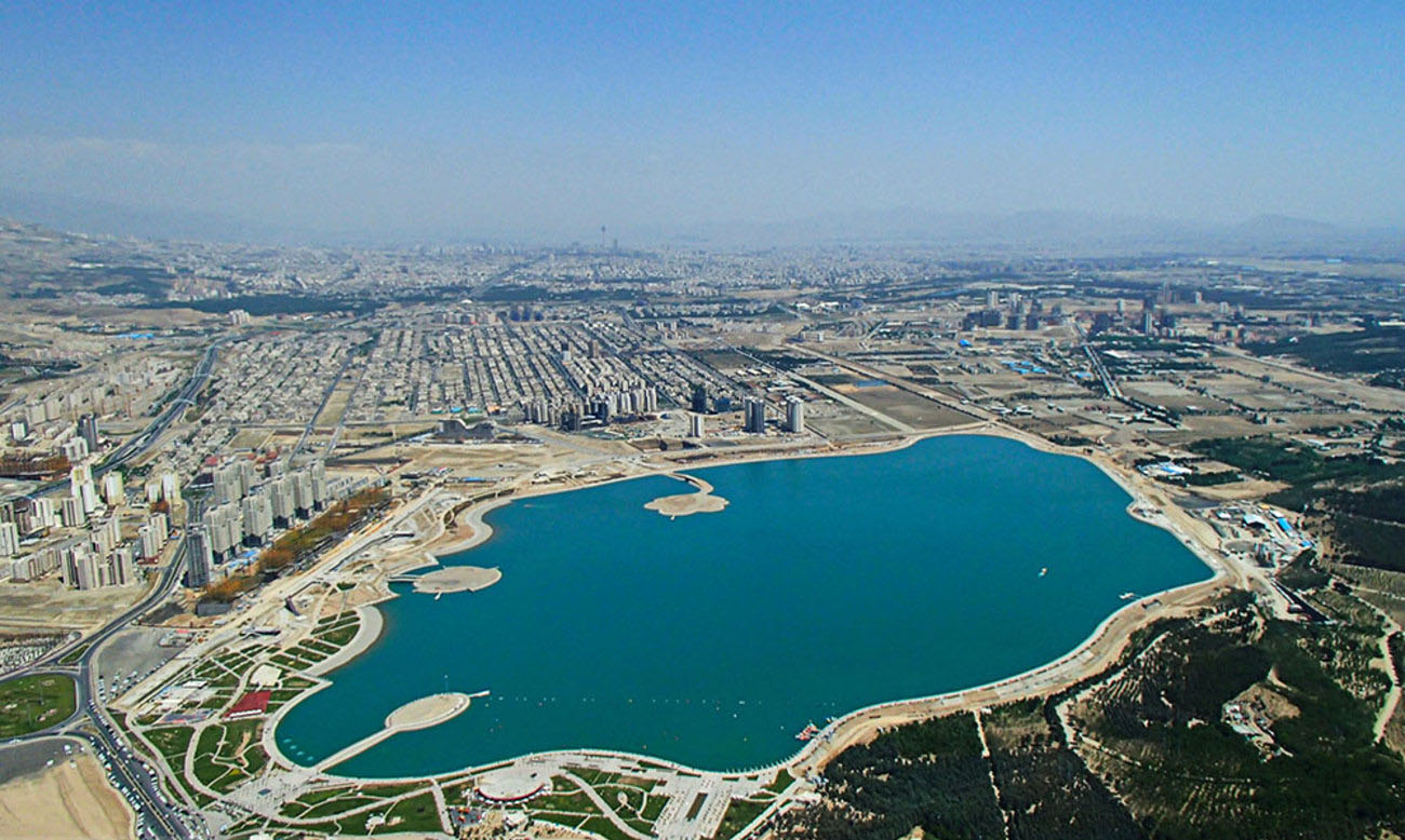 دریاچه مصنوعی خلیج فارس
