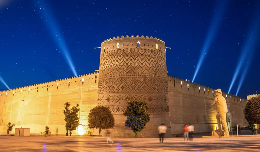 سفر به شیراز​