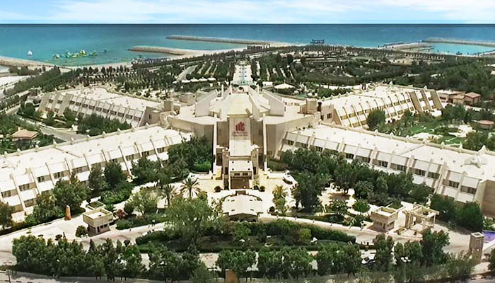 هتل مارینا کیش