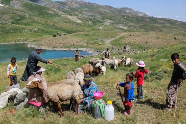 فرهنگ و اقوام شهری و روستایی