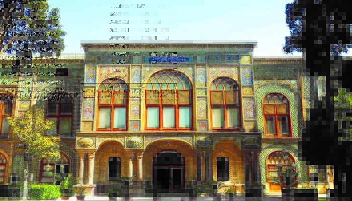 خیابانگردی در تهران