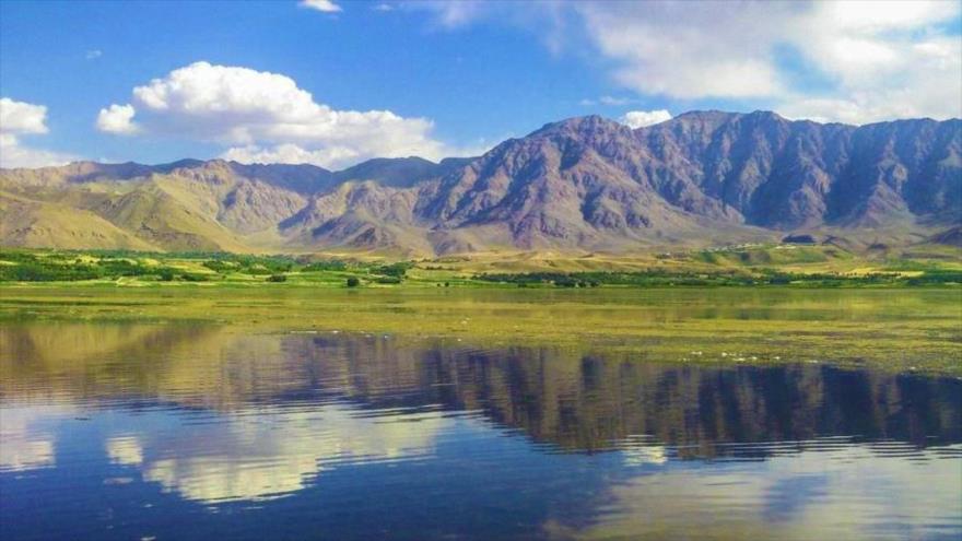 بازدید از اطراف شهر کرد استان چهارمحال بختیاری