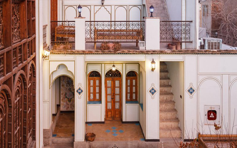 هتل عتیق در اصفهان