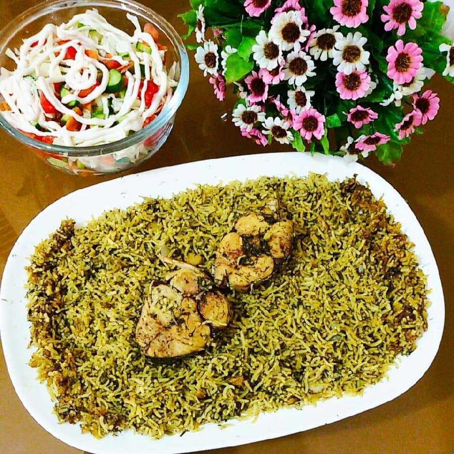 غذاهای محلی شیراز 