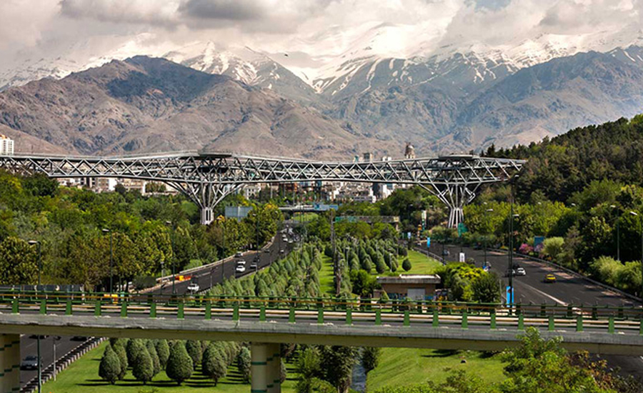 جاذبه‌های دیدنی تهران