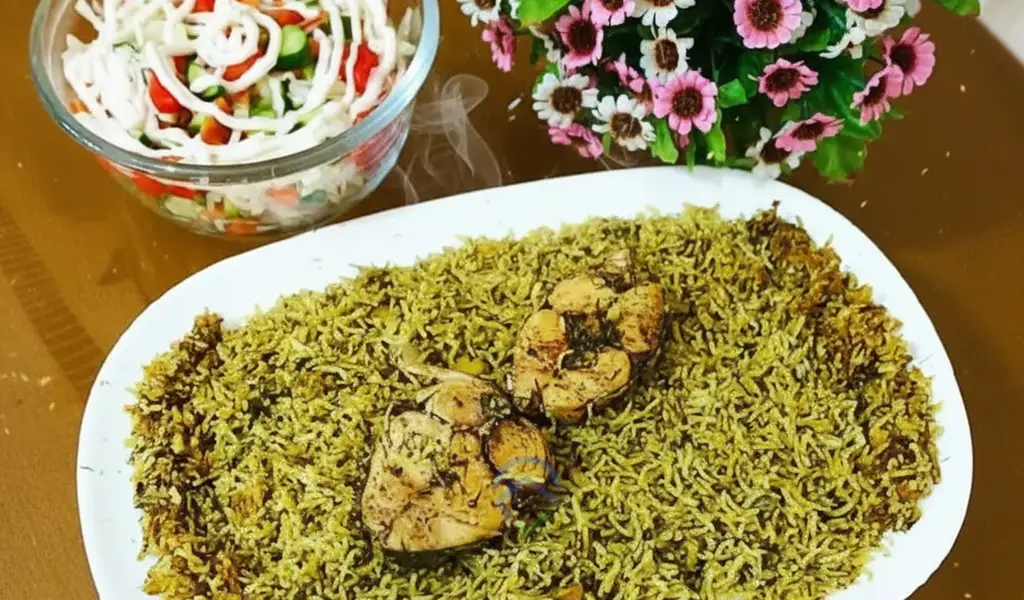 غذاهای محلی شیراز دمپخت شیرازی